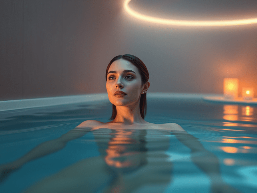 Floating spa: nowoczesny sposób na relaks i&nbsp;odprężenie